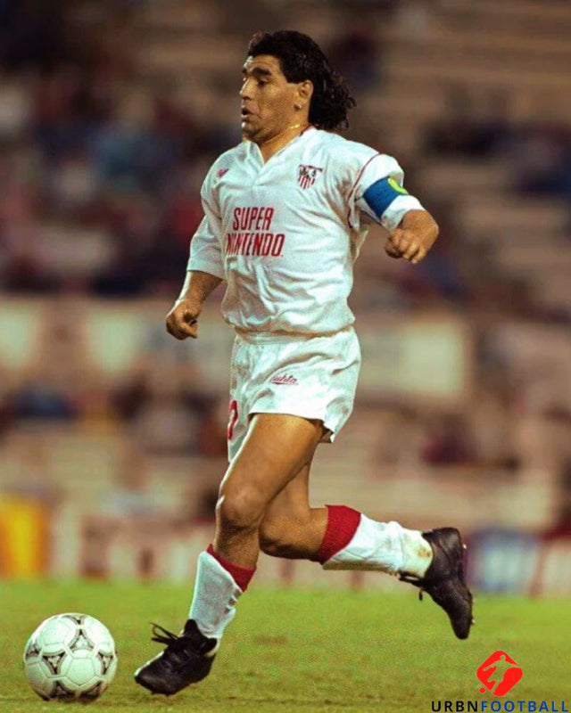 MARADONA DIEGO ARMANDO 1992-93 (Sv)