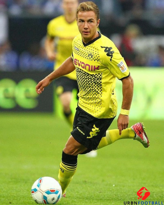 GÖTZE MARIO 2011-12 (Bor D)