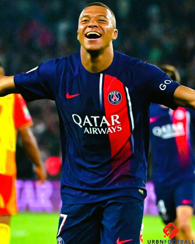 MBAPPÉ' KYLIAN 2023-24 (PSG)