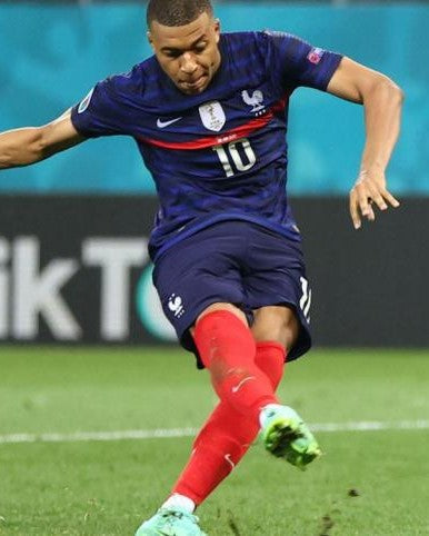 MBAPPE' KYLIAN 2020-21 (Francia)