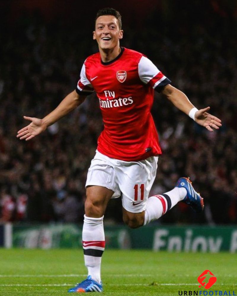 OZIL MESUT 2013-14 (Ars) - UrbnFootball-Store
