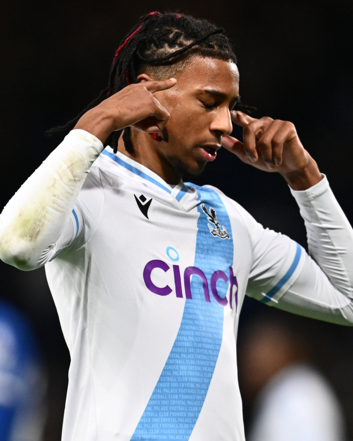 OLISE MICHAEL 2023-24 (Cry)