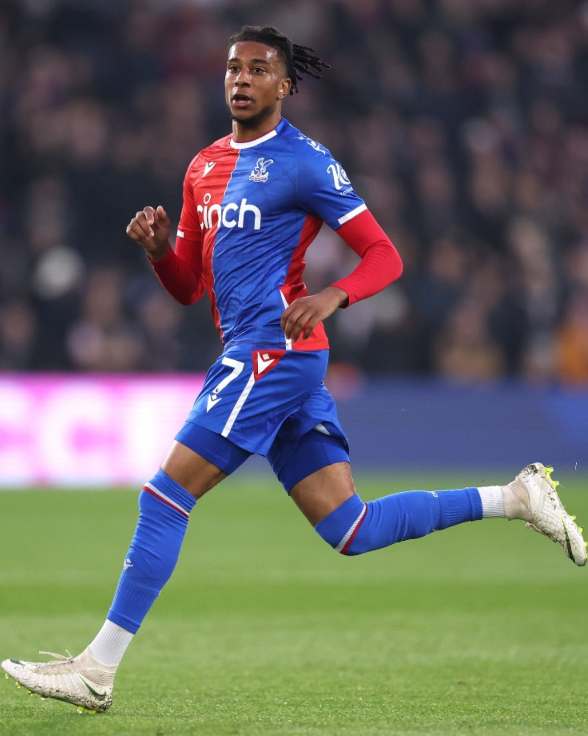 OLISE MICHAEL 2023-24 (Cry)