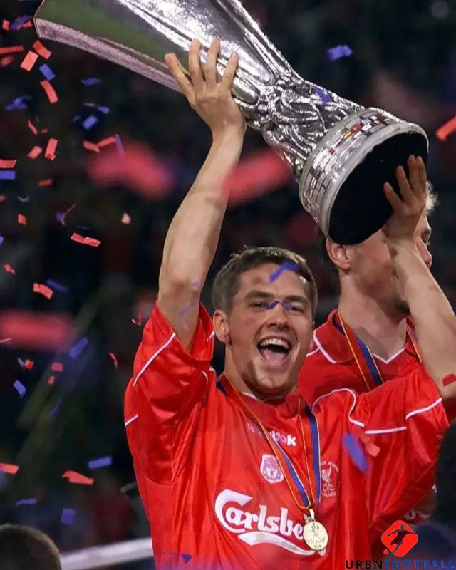 OWEN MICHAEL 2000-01 (Vie)