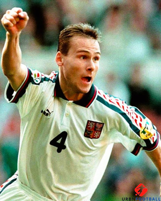 NEDVED PAVEL 1996-97 (Vertreter C)