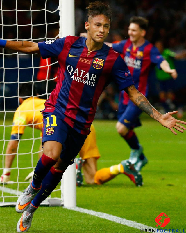 NEYMAR Jr 2014-15 (Barre)