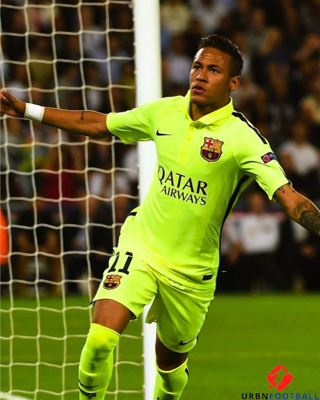 NEYMAR Jr 2014-15 (Barre)