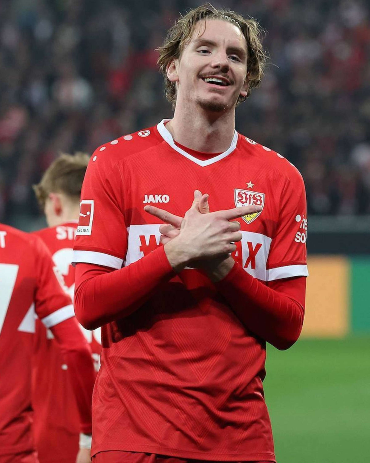 WOLTEMADE NICK 2024-25 (Stu)