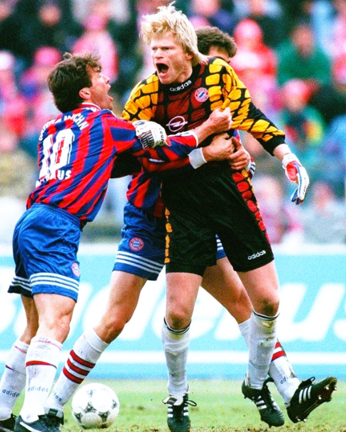 KAHN OLIVER 1994-95 (Bay M)