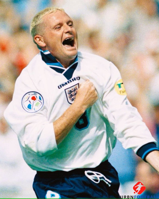 GASCOIGNE PAUL 1996-97 (Inghilterra)