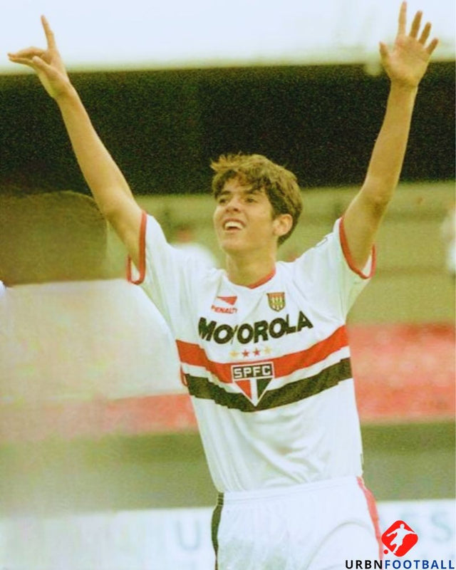 KAKA' RICARDO 2001-02 (San Paolo)