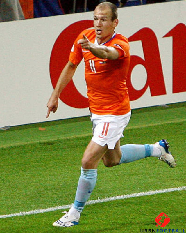 ROBBEN ARJEN 2008-09 (Niederlande)