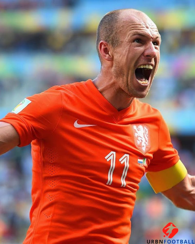 ROBBEN ARJEN 2014-15 (Niederlande)
