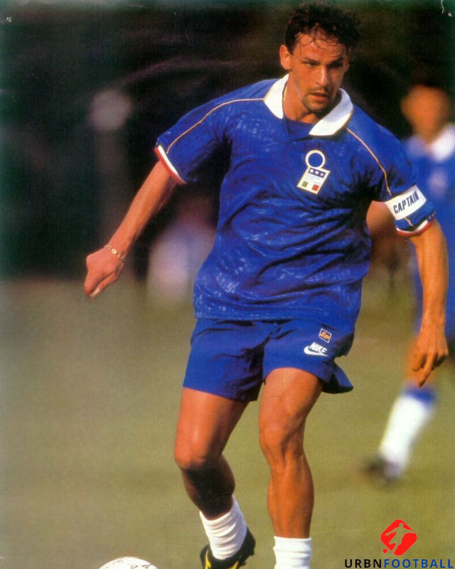 BAGGIO ROBERTO 1995-96 (Italie)