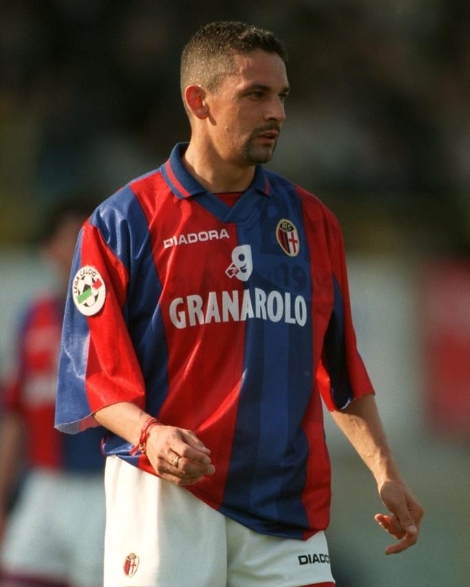BAGGIO ROBERTO 1997-98 (Bol)