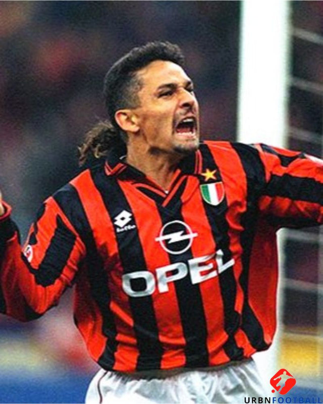 BAGGIO ROBERTO 1996-97 (Mille)