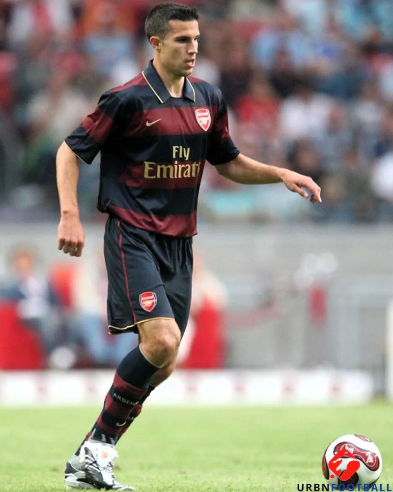 VAN PERSIE ROBIN 2007-08 (Ars) - UrbnFootball-Store