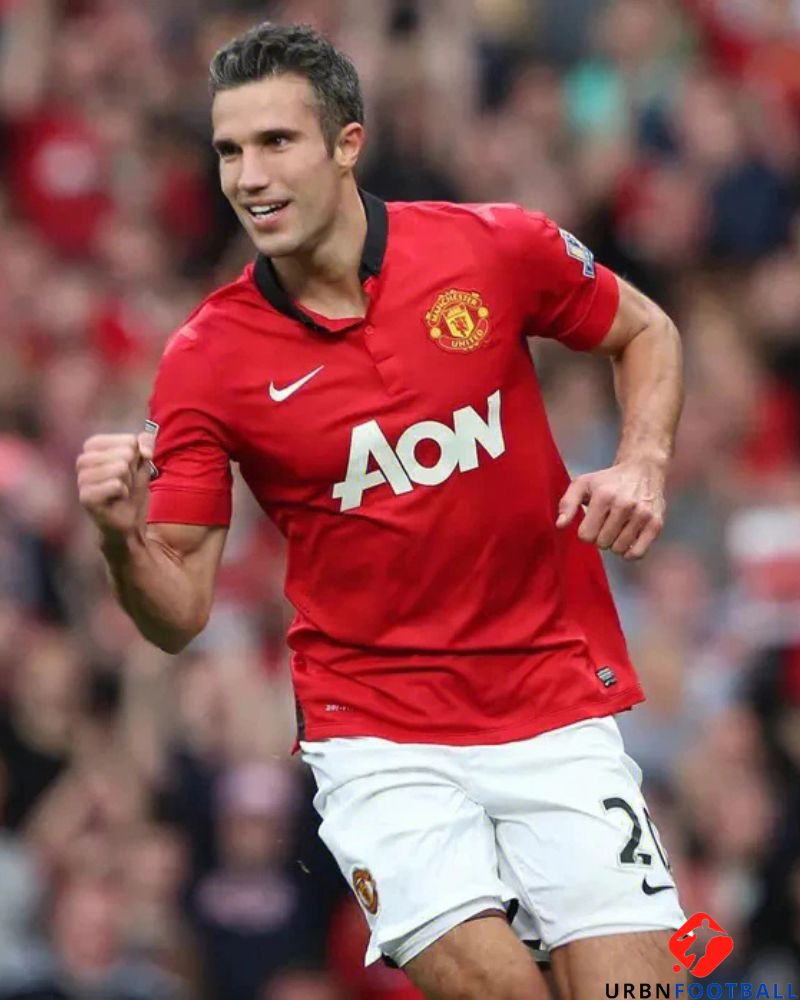 VAN PERSIE ROBIN 2013-14 (Man U)