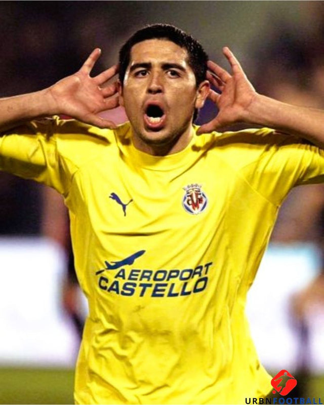 RIQUELME ROMAIN 2005-06 (Vil)
