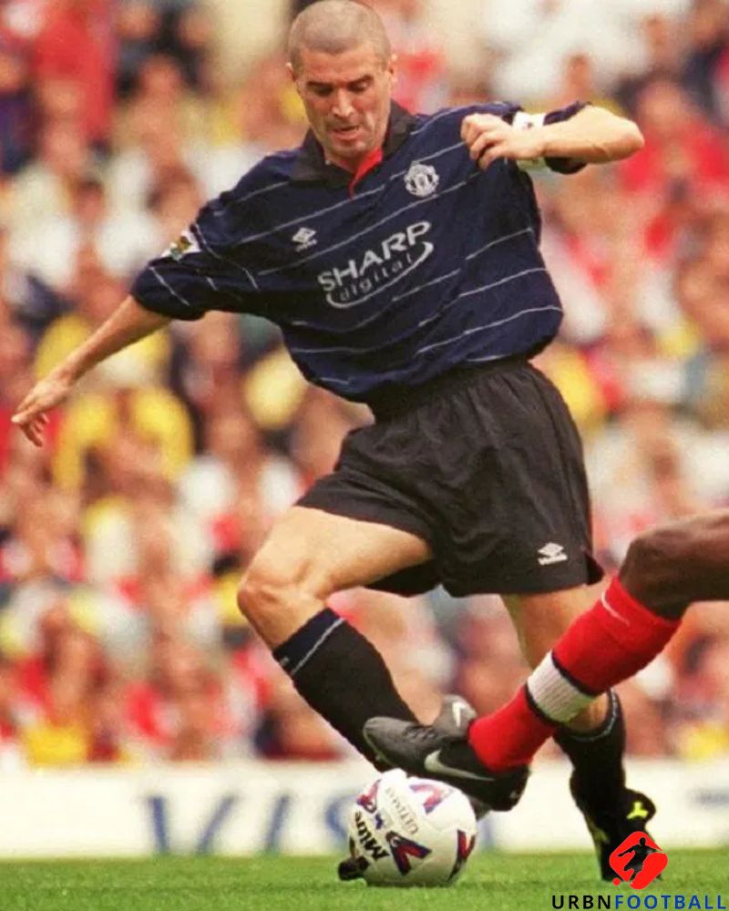 KEANE ROY 1999-00 (Man U)