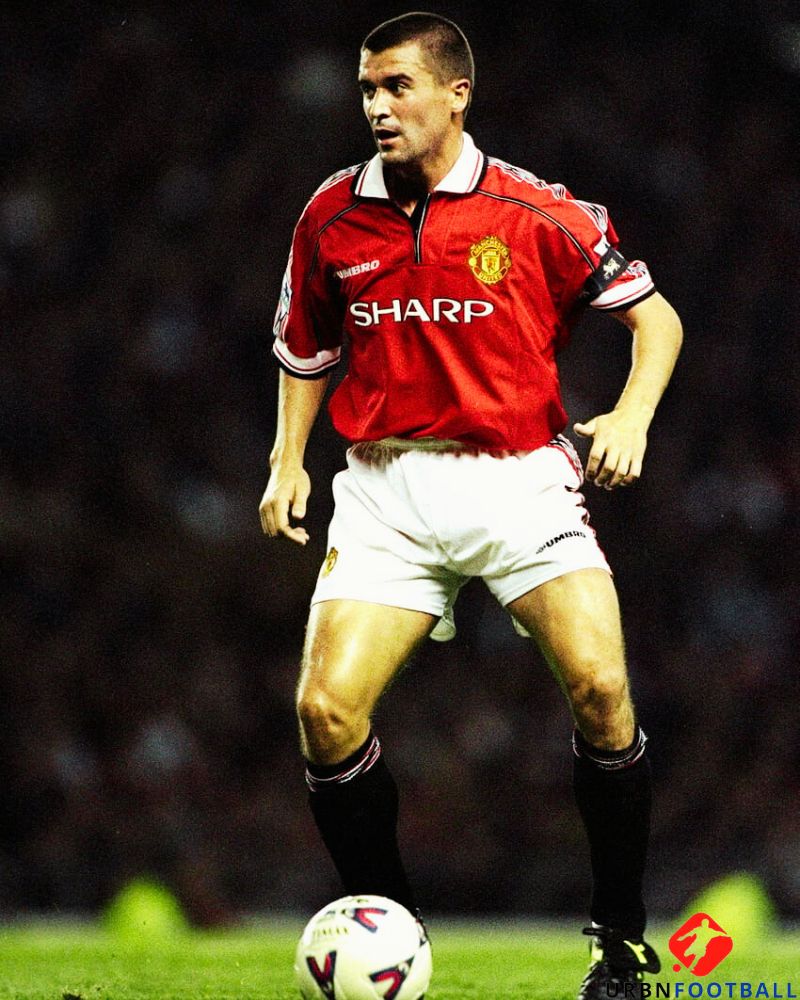 KEANE ROY 1999-00 (Man U)