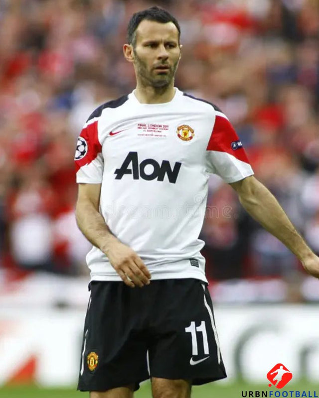 GIGGS RYAN 2010-11 (Mann U)