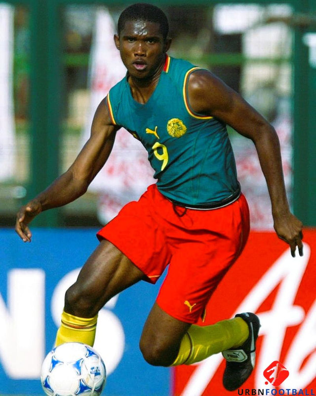 ETO'O SAMUEL 2002-03 (Kamera)