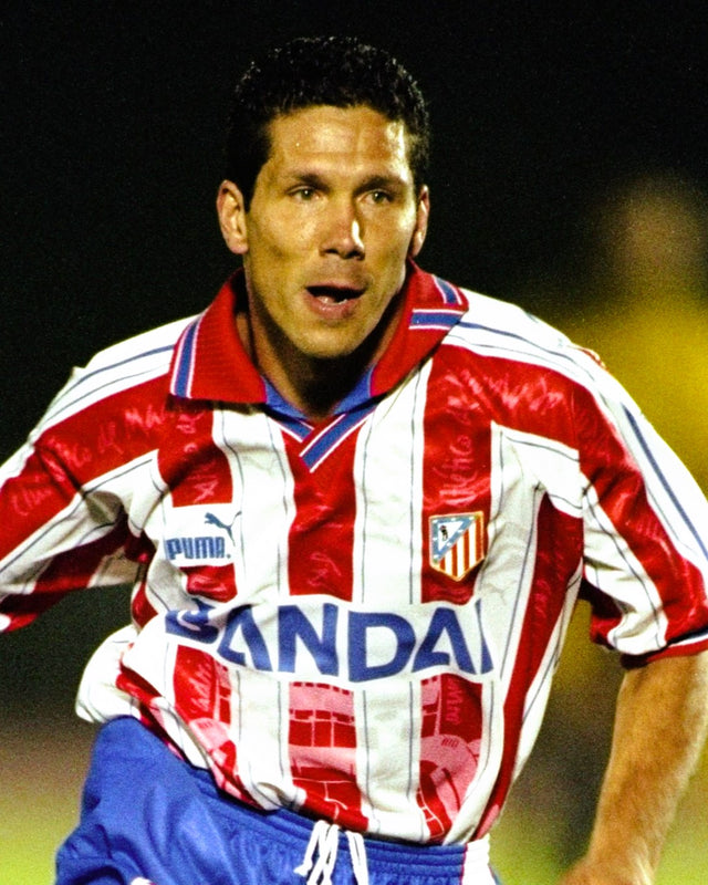 SIMEONE DIEGO 1996-97 (Atl. M)