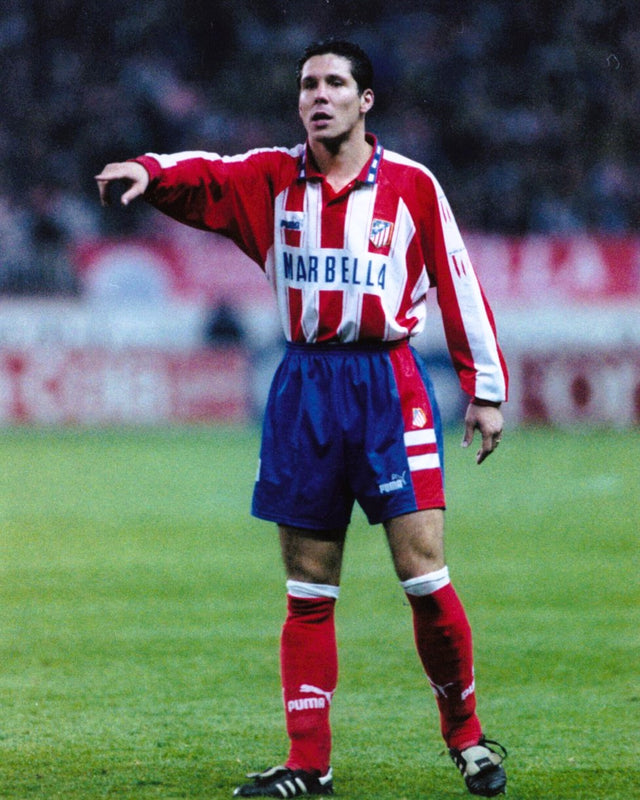 SIMEONE DIEGO 1994-95 (Atl. M)