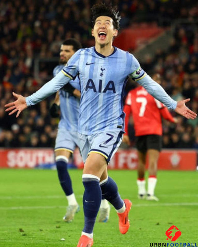 SON HEUNG MIN 2024-25 (Gesamt)