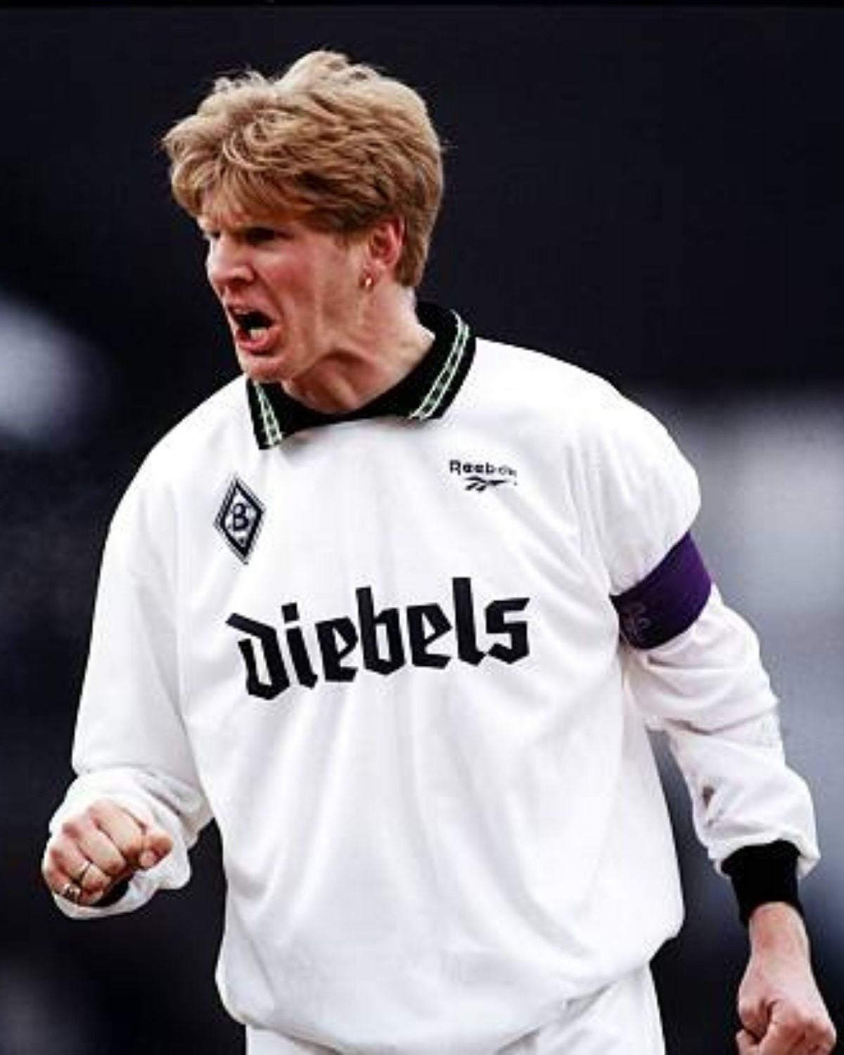 EFFENBERG STEFAN 1995-96 (Bor M)