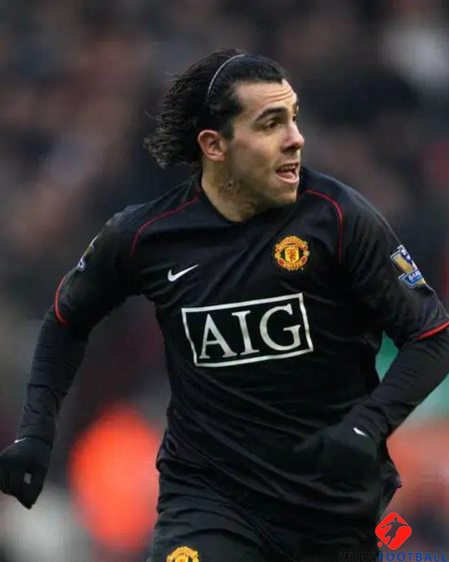 TEVEZ CARLITOS 2007-08 (Manchester United)