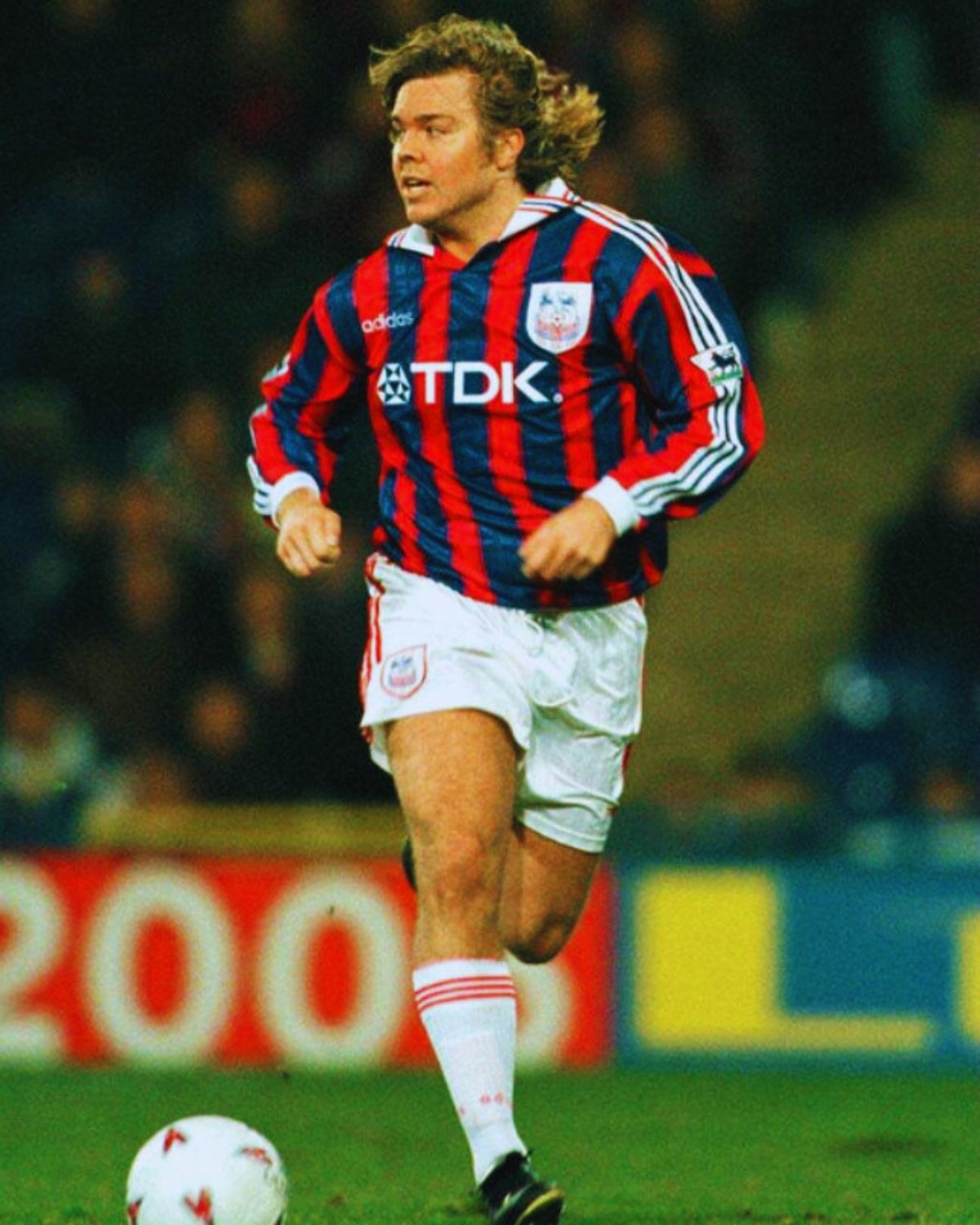 BROLIN TOMAS 1997-98 (Cry)