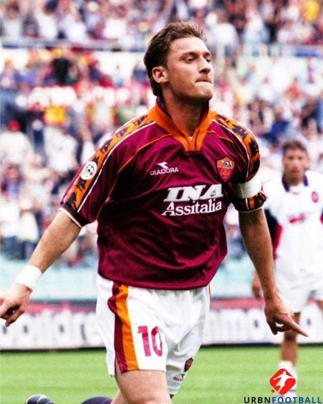 TOTTI FRANCESCO 1998-99 (Roma)