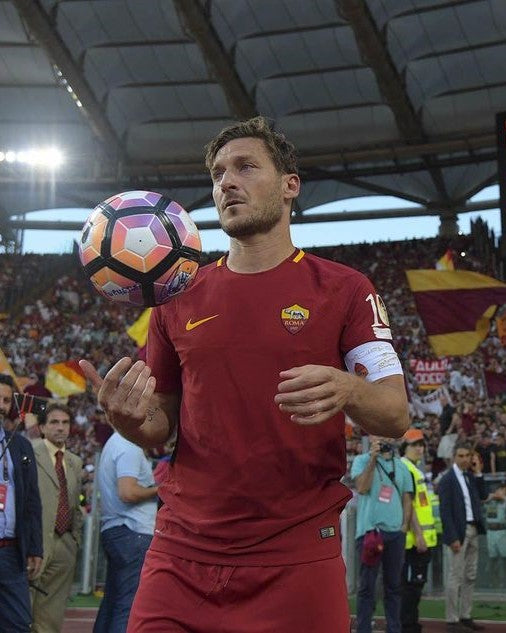 TOTTI FRANCESCO 2016-17 (Roma)