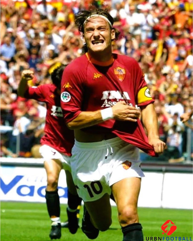 TOTTI FRANCESCO 2000-01 (Rome)