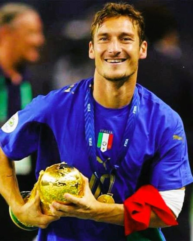TOTTI FRANCESCO 2006-07 (Italien)