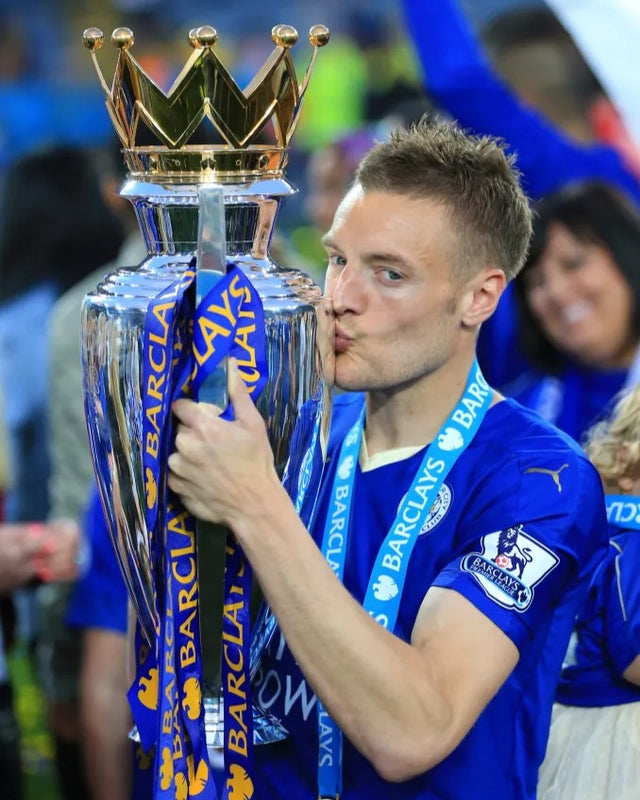 VARDY JAMIE 2015-16 (Sie)