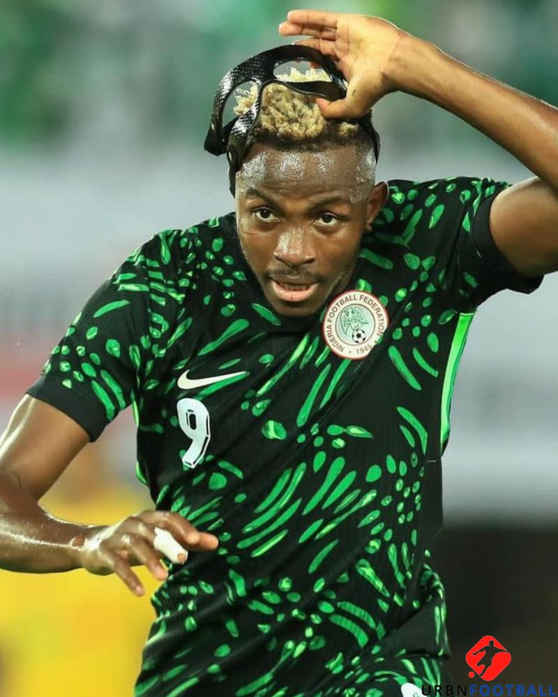 OSIMHEN VICTOR 2024-25 (Nig) - UrbnFootball-Store
