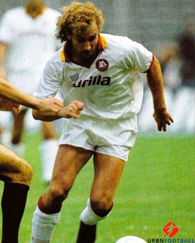 VOLLER RUDI 1990-91 (Roma)