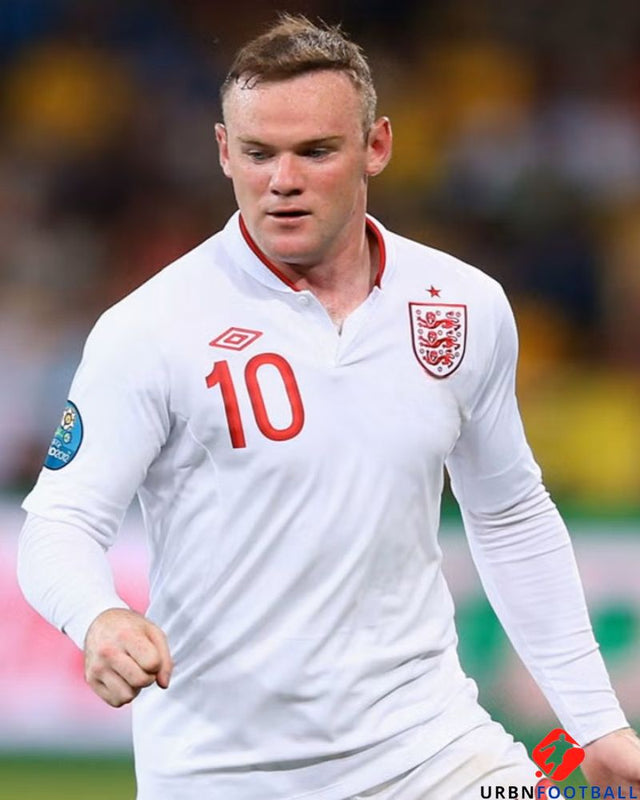 ROONEY WAYNE 2012-13 (Inghilterra)