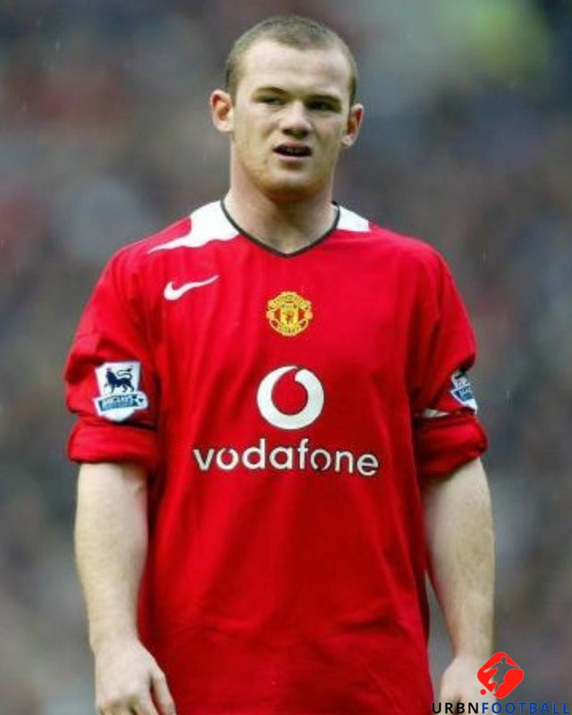 ROONEY WAYNE 2004-05 (Manchester United)