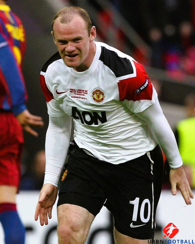 ROONEY WAYNE 2010-11 (Man U)