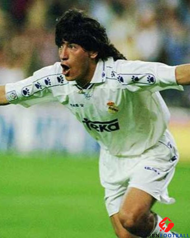 ZAMORANO IVAN 1994-95 (Réal M)