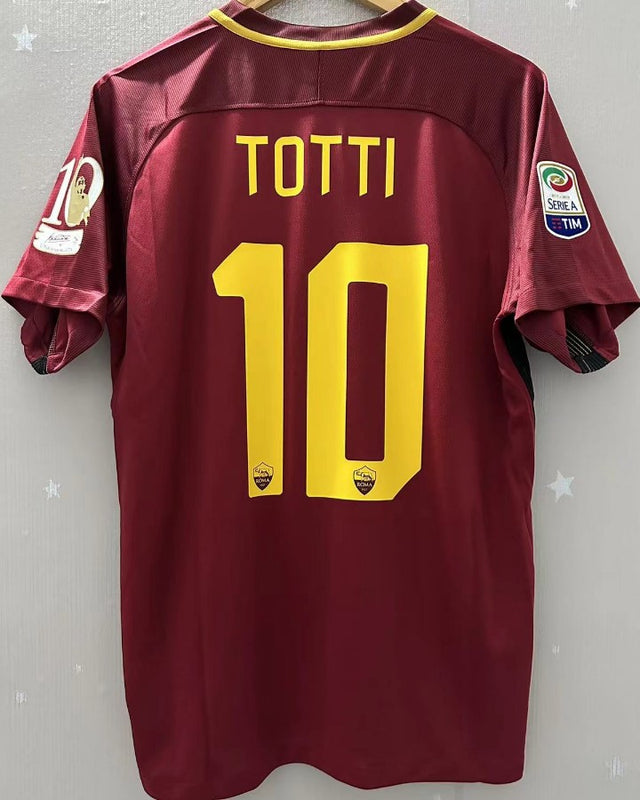 TOTTI FRANCESCO 2016-17 (Roma)