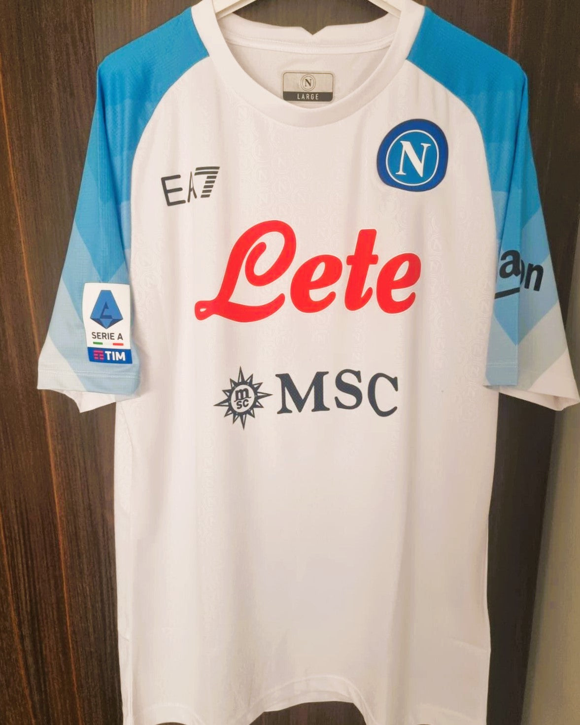 OSIMHEN VICTOR 2022-23 (Nap) - UrbnFootball-Store