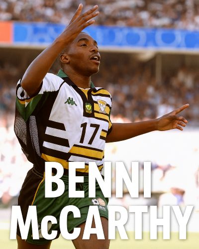 Mc CARTHY BENNY