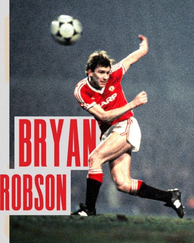 ROBSON BRYAN