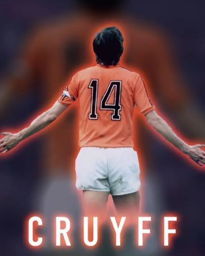 CRUYFF JOHAN