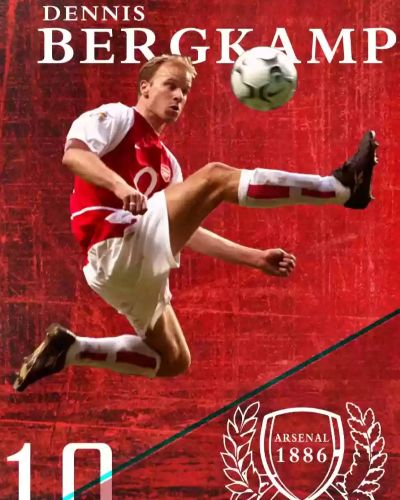 BERGKAMP DENNIS